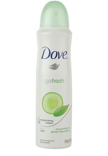 Dove Go Fresh дезодорант за жени 150 мл