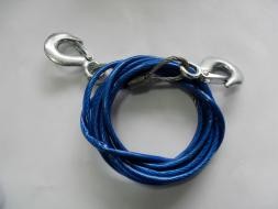 Въже за теглене стомана 3 тона