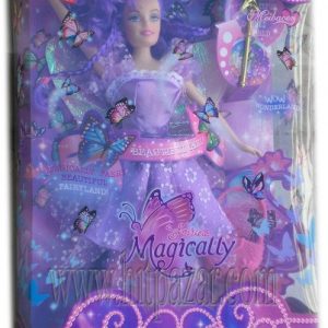 Комплект кукла Magically Fairies