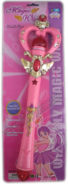 Детска играчка Магически жезъл