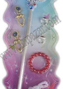 Детски комплект Жезъл с аксесоари