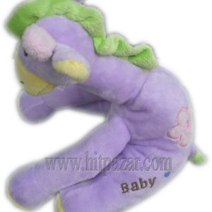 Детско плюшено бебе Жираф