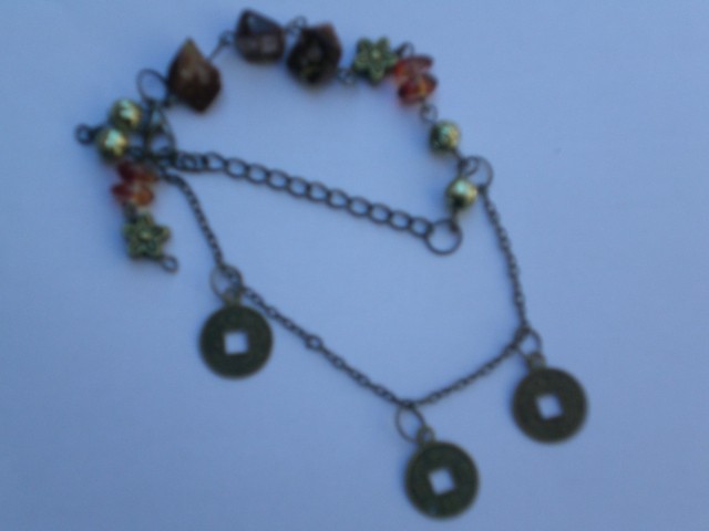 Гривна със старинен ефект