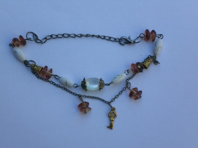 Гривна със старинен ефект