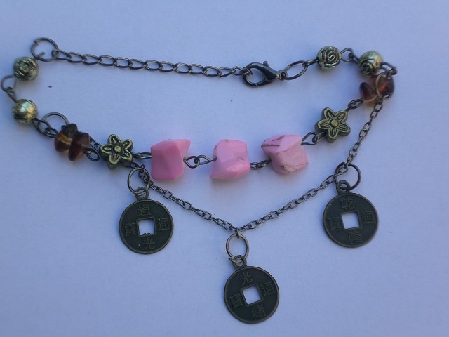 Гривна със старинен ефект