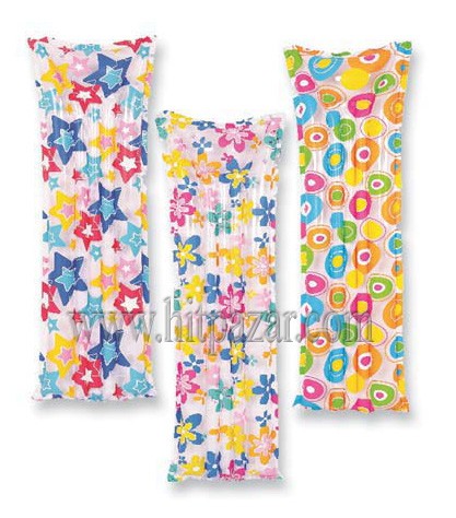 Надуваем дюшек - пъстър 19925