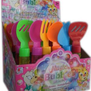 Детска играчка сапунени балони Супербум с форми