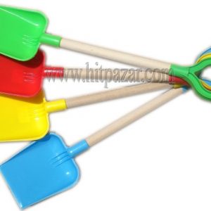 Детска лопатка за пясък, голяма