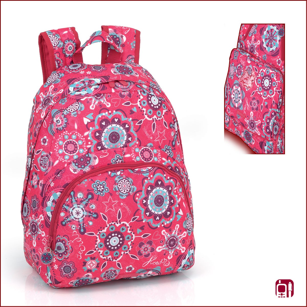 Gabol - Cuore раница