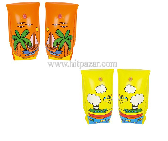 Надуваемият пояс за ръце /плувки/