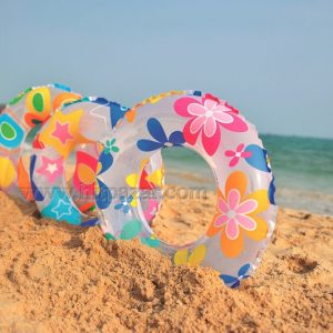 Надуваем пояс 50см