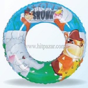 Надуваем пояс 55см