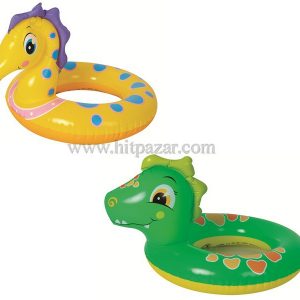 Надуваем пояс с животни