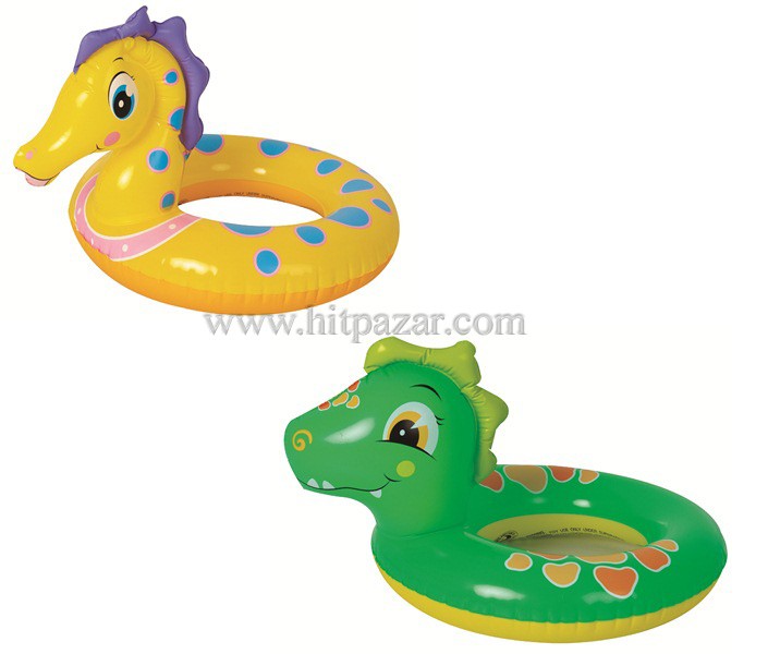 Надуваем пояс с животни