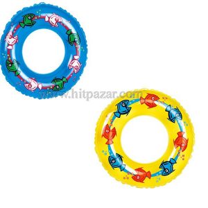 Надуваем пояс с риби