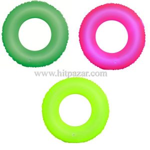 Надуваем пояс неон