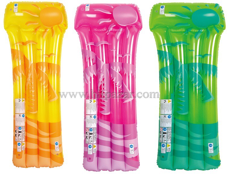 Надуваем дюшек с палми 190/84