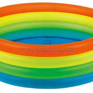 Надуваем басейн с 4 ринга 150/40