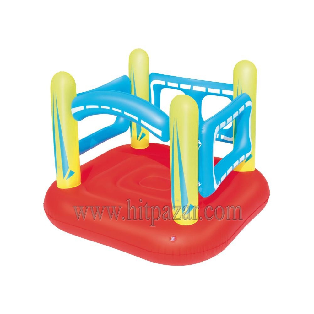 Bestway Надуваем батут 52182