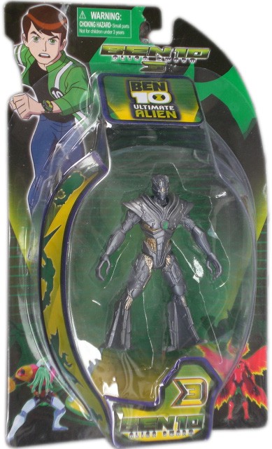 Ben 10 Alien Swarm - серия Let's Fight