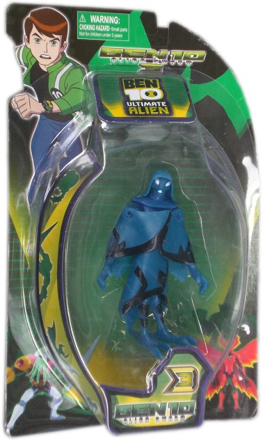 Ben 10 Alien Swarm - серия Let's Fight