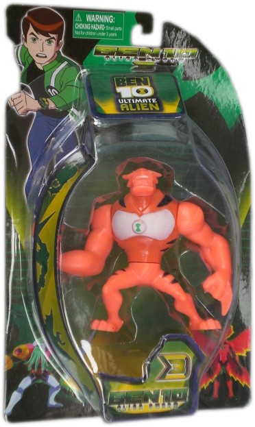 Ben 10 Alien Swarm - серия Let's Fight