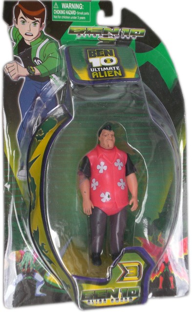 Ben 10 Alien Swarm - серия Let's Fight