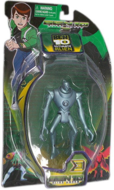 Ben 10 Alien Swarm - серия Let's Fight