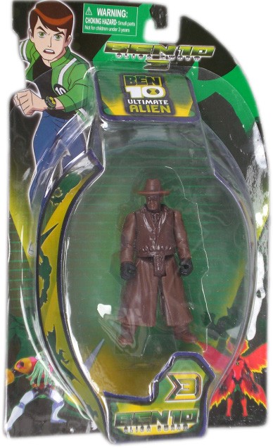 Ben 10 Alien Swarm - серия Let's Fight