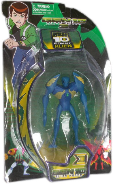 Ben 10 Alien Swarm - серия Let's Fight