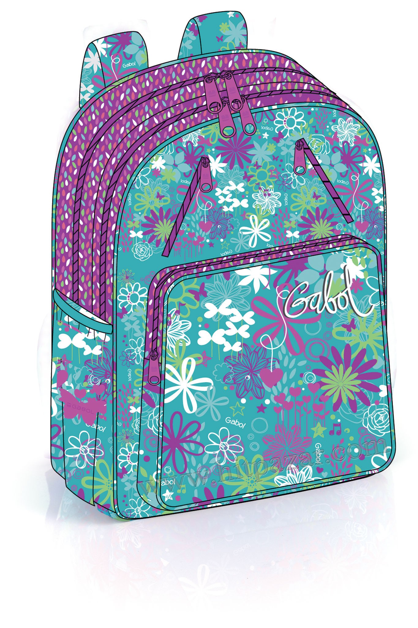 Gabol - Natura раница