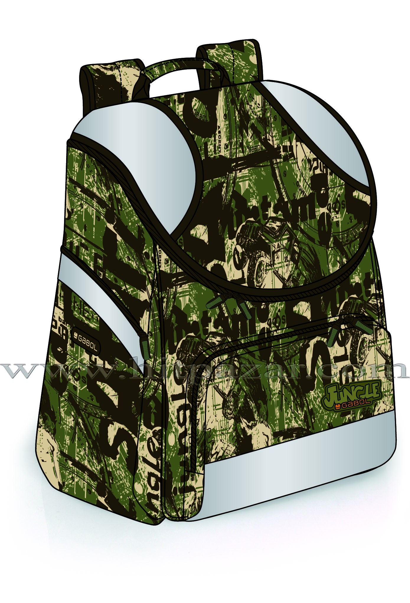 Gabol - Jungle раница