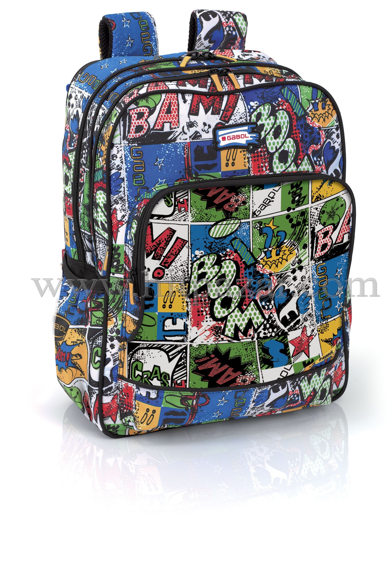 Gabol - Crash раница