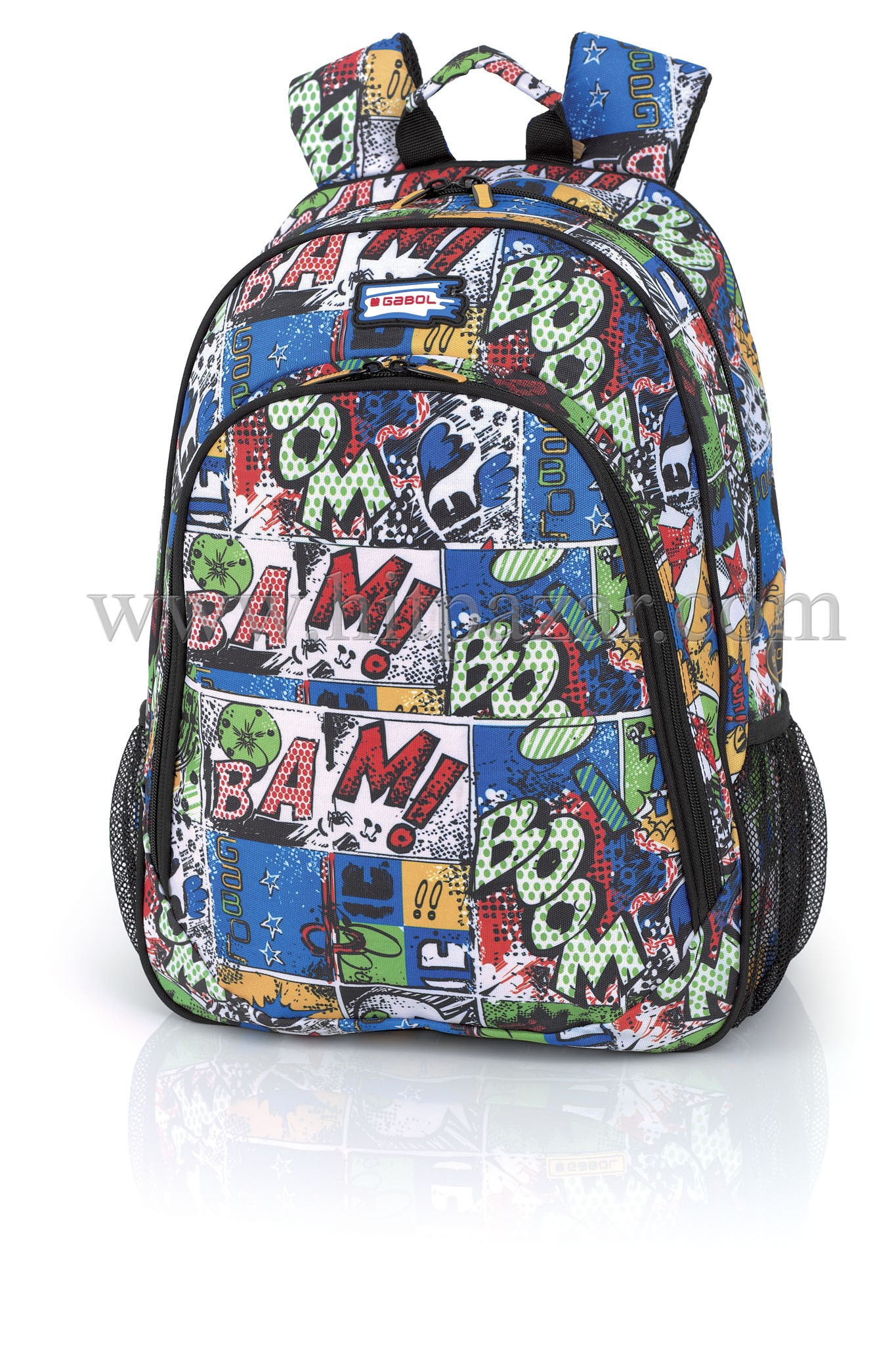 Gabol - Crash раница