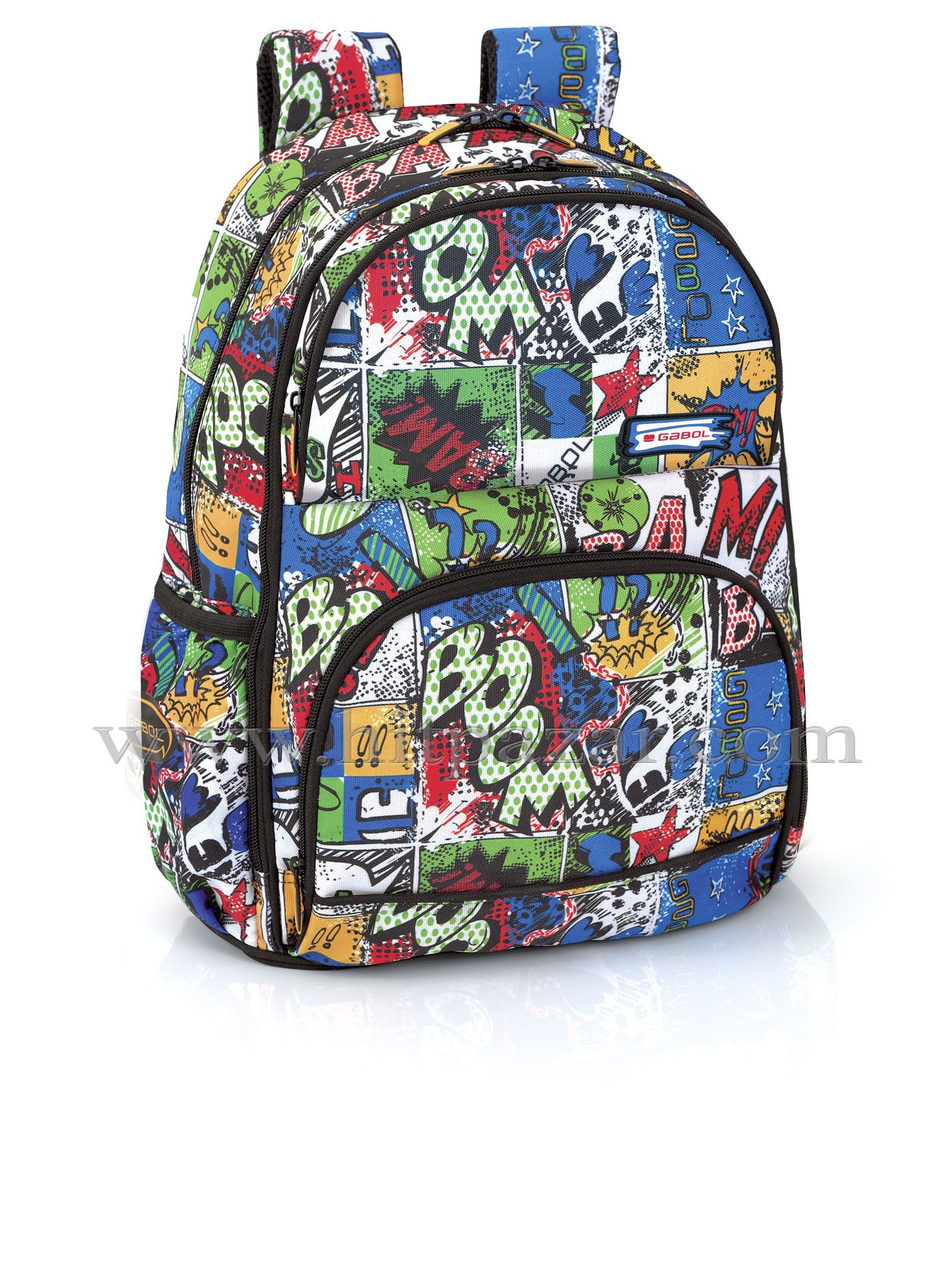 Gabol - Crash раница