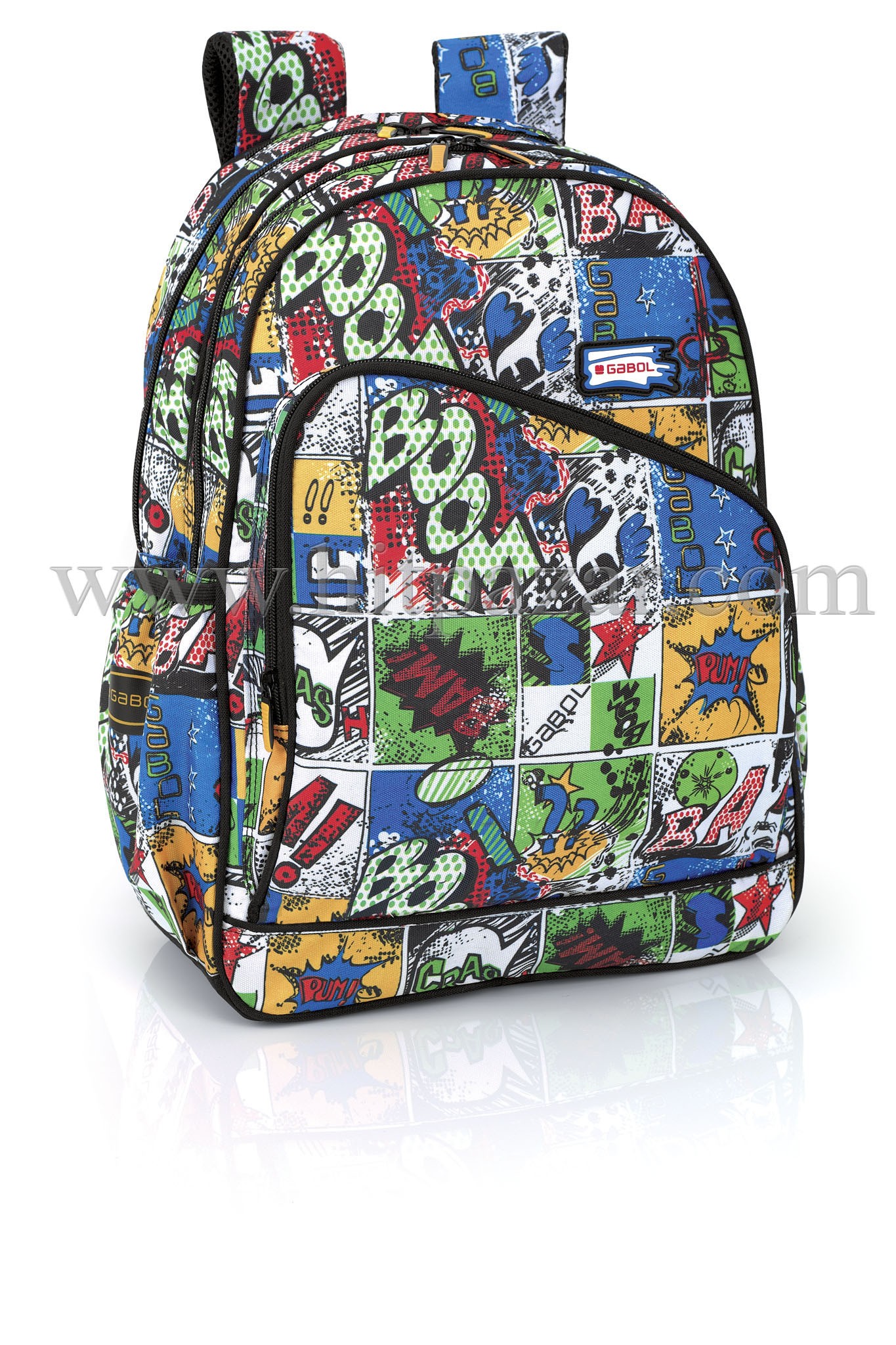 Gabol - Crash раница