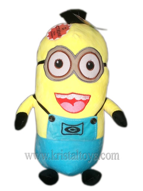 Плюшена играчка Аз Проклетникът