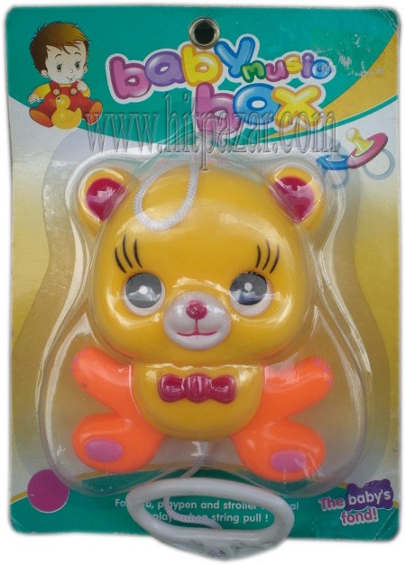 Занимателна играчка за бебе латерна Мишле