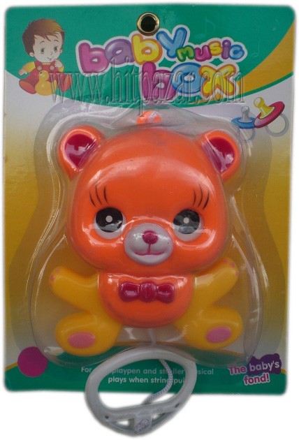 Занимателна играчка за бебе латерна Мишле