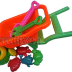 Количка за пясък