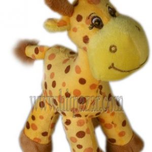 Детска плюшена играчка Жираф