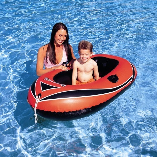 Bestway Надуваема лодка 61099