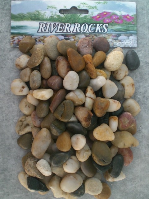 Камъни за декорация дребни