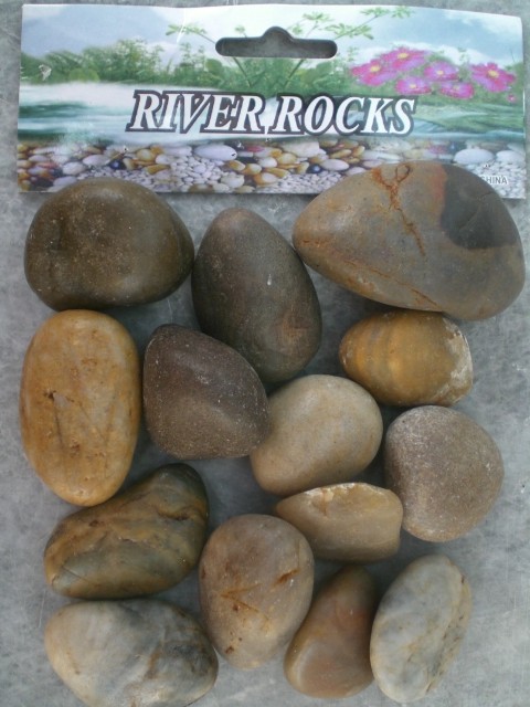 Камъни за декорация едри