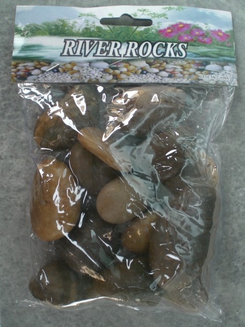 Камъни за декорация едри