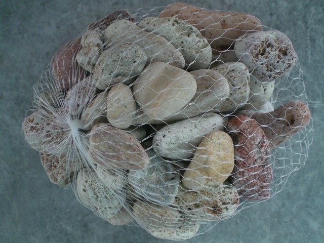 Камъни за декорация морски