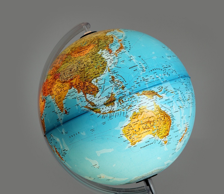 Светещ Глобус Елит 30см за любознателни деца - Image 2