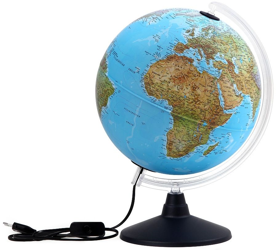 Светещ Глобус Елит 30см за любознателни деца - Image 3