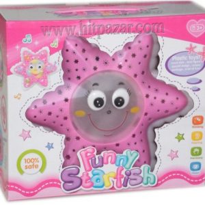 Детска играчка Занимателна звезда