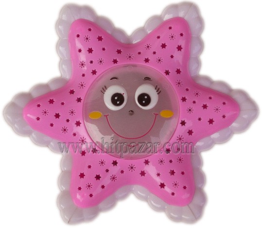 Детска играчка Занимателна звезда